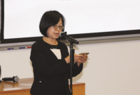 蕭麗娟教授